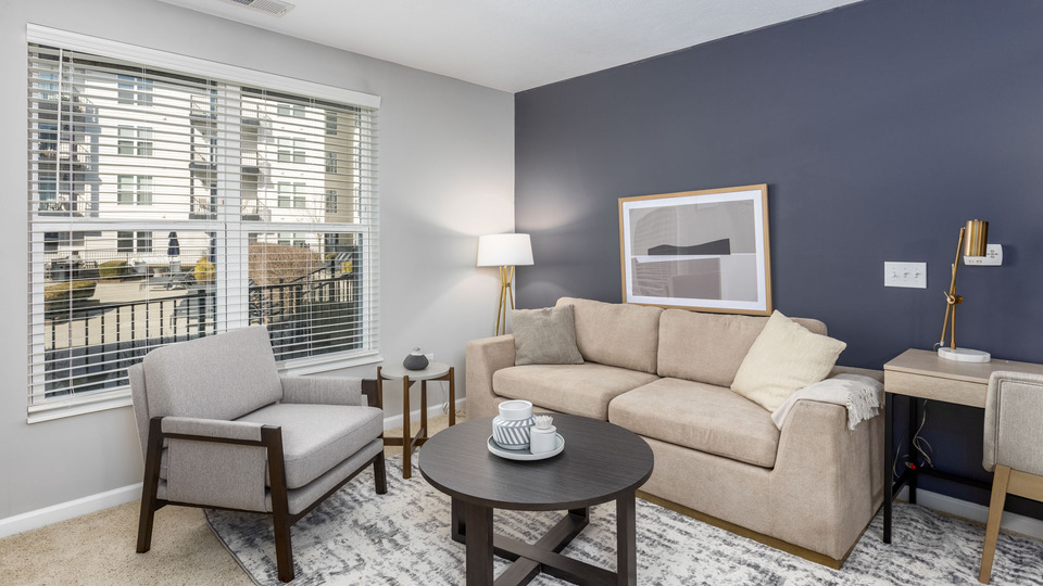 Rent Berkley House 130 in Columbus, OH Landing